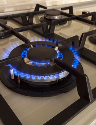 Gas & Electric Stove Repair Service