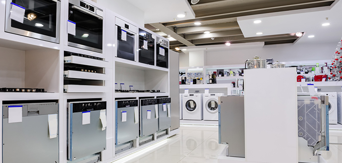Appliances we sell at pro appliance