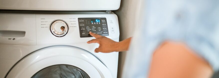 washing machine